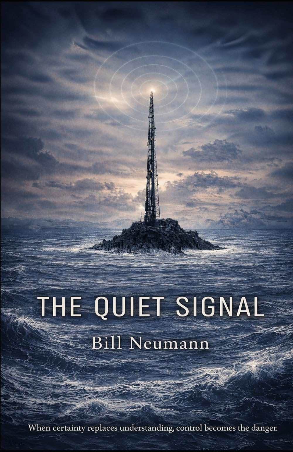 The Quiet Signal: When certainty replaces understanding, control becomes the danger.