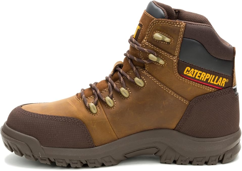CAT Men's Resorption Waterproof Composite Toe