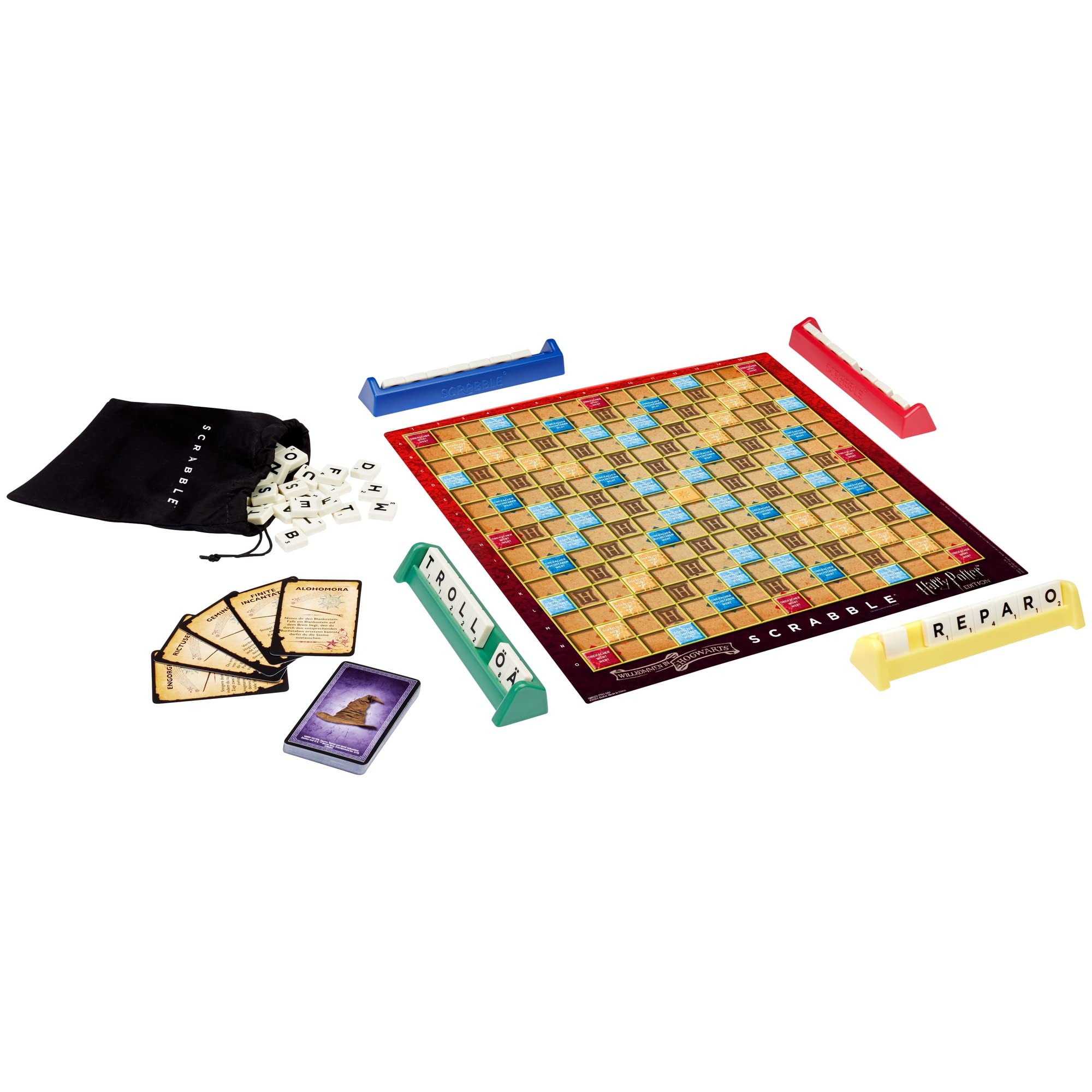 Scrabble Harry Potter, Large - Image 3
