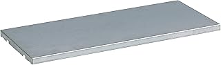 Justrite 29946 SpillSlope 1/2 Depth Shelf for 55 Gal Cabinet