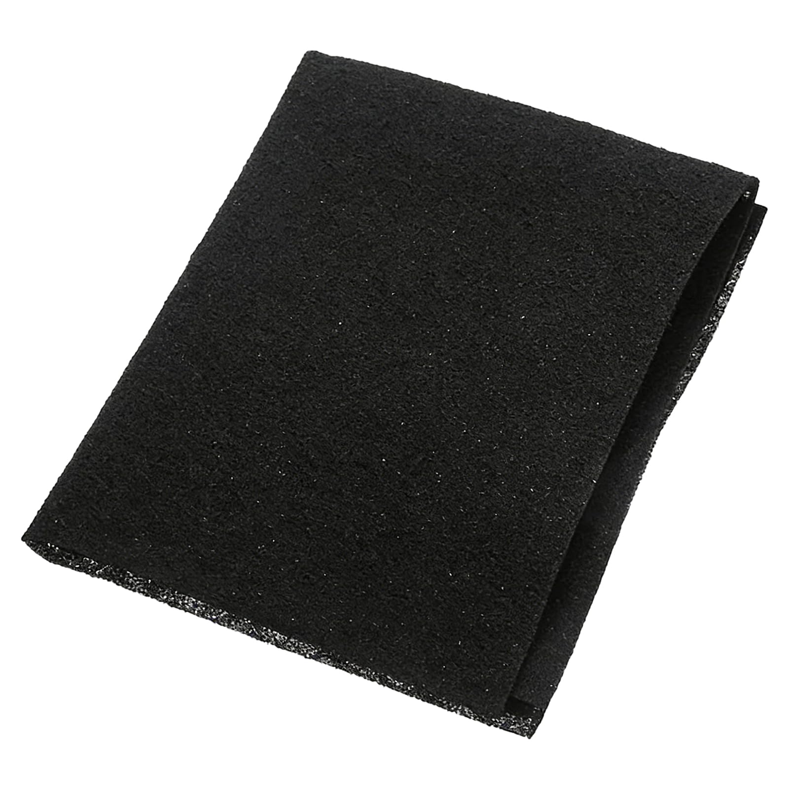 Cymygs Carbon Range Hood Filter, Cut Size Charcoal Ventilation Filter, Flame Retardant And Highly Absorbent Charcoal, Collects Grease And Odors, Universal Range Hood (57X 47Cm)