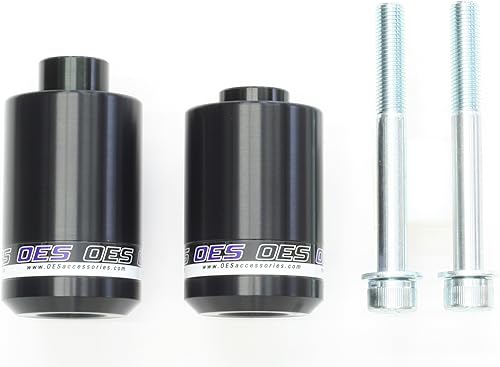 Miniatura 5 de OES Frame Sliders 201420152016Yamaha Fz09FZ-09sin corte, Blanco