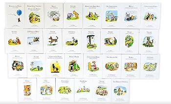 Winnie the Pooh コンプリートセット　30冊 71n71zbbiIL._UF350,350_QL80_.jpg