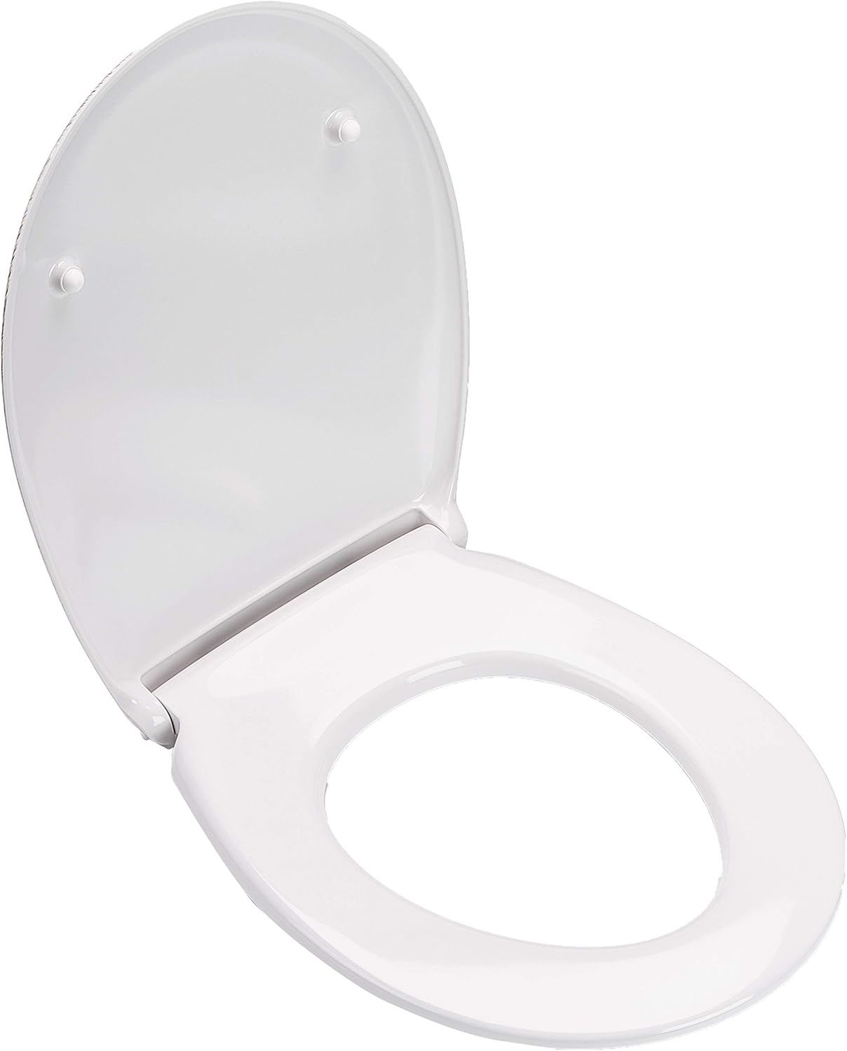 Toilet Lid Carolina DEKOR-Ponderosa 47538345, Standard, Single