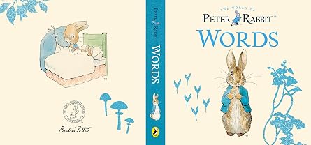 Peter Rabbit My First Little Library