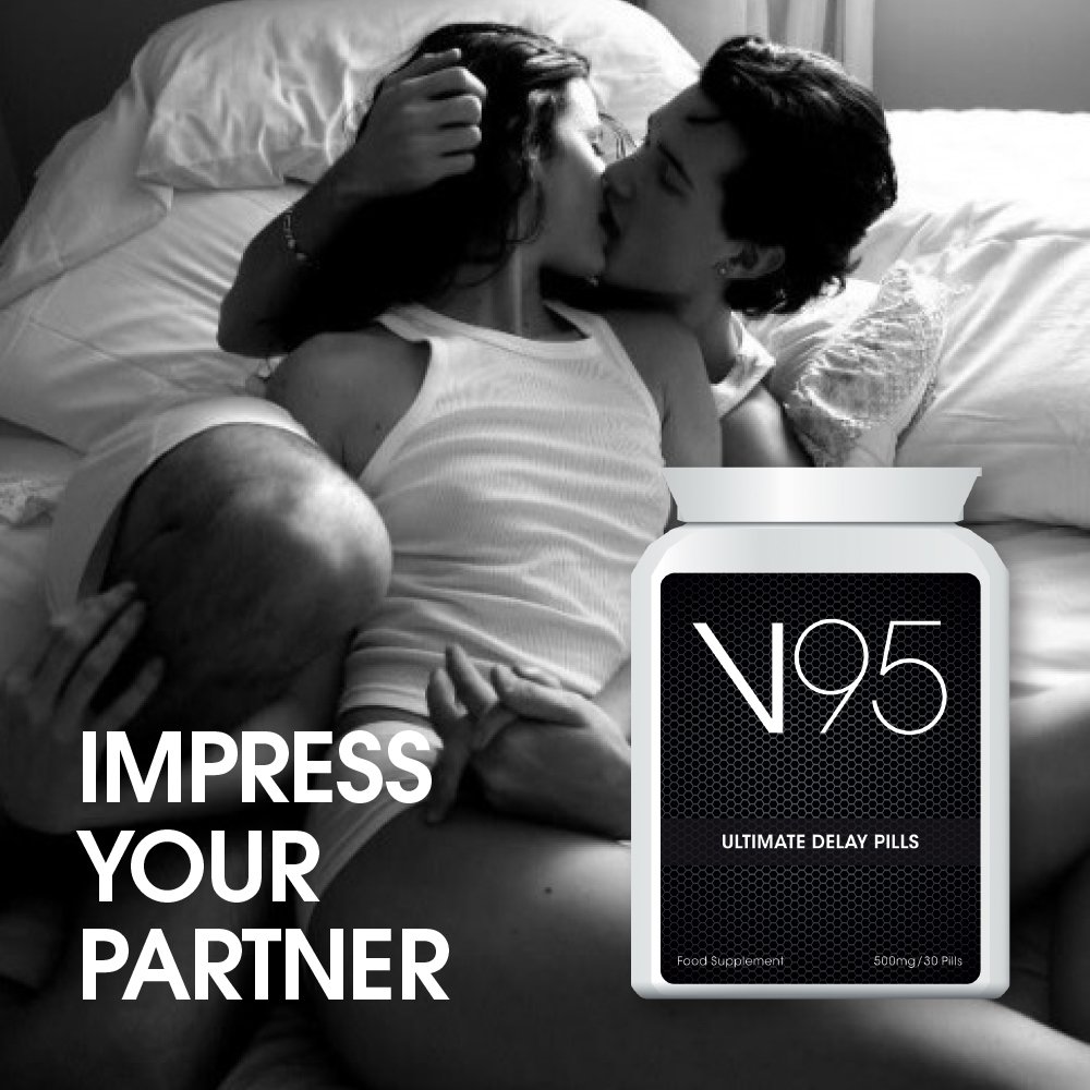 V95 ULTIMATE DELAY PILLEN SEX WILL MEHR INTENSE Sex Last für längere REGELMäßIG