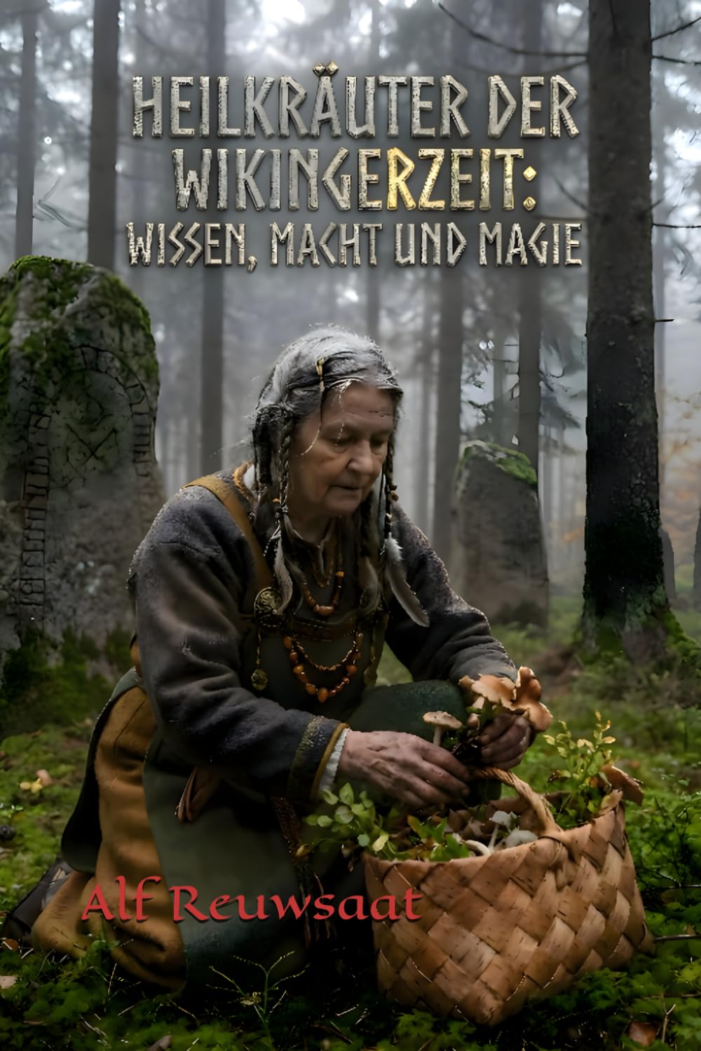 Heilkräuter der Wikingerzeit: Wissen, Macht und Magie (Kräuterkunde und die Auswirkungen im Mittelalter)