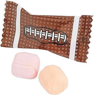 Football Sweet Creams Mint Candy (108 individually wrapped candies)