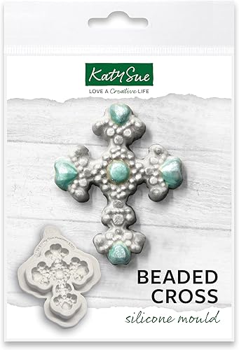 Miniatura 58 de Katy Sue Molde de silicona con volantes pequeños para decoración de pasteles estilo Lambeth - Tamaño de volantes 7.9 x 0.7 x 0.2 pulgadas