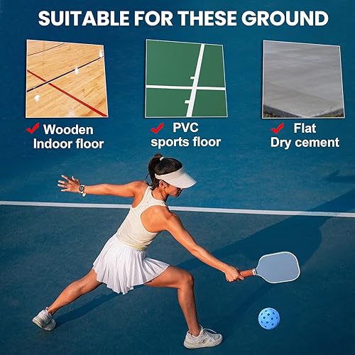 Miniatura 6 de FoDau770 Bolas de pickleball