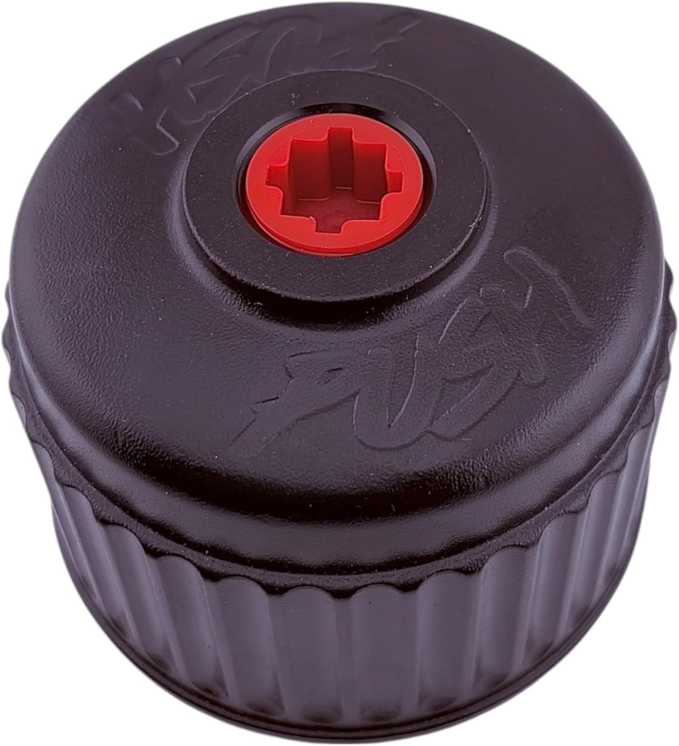 Solid Aluminum Replacement Cap for VP Racing Utility Container Jug (4, Unpainted, Jug Cap)