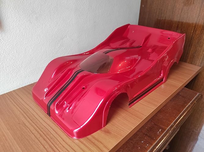 TAMIYA PS-15 Bombe De Peinture Rouge Métallisé 100 Ml – Pour Polycarbonate Lexan – Modélisme, Carrosserie RC