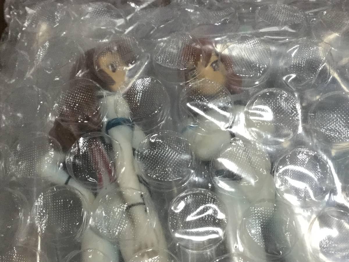ブルーハーツ フィギュア 4体セット Amazon.co.jp: Stratos Four Mikaze & Korumu & Shizuha Set of