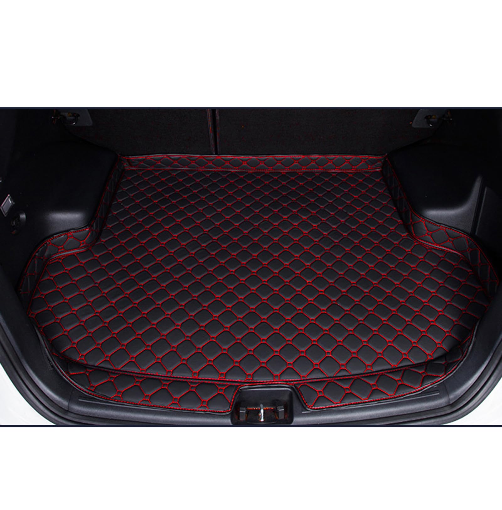 Tapis de coffre BMW X3 xDrive30e imperméable et résistant aménagement auto