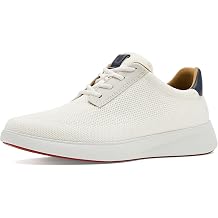 Johnston & Murphy Mens Ackerson Knit Plain Toe Sneaker