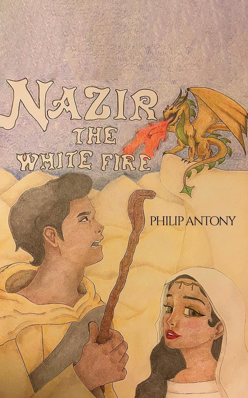 Nazir: The White Fire