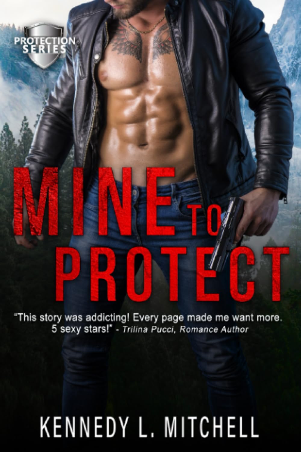Mine to Protect (Protection Series)