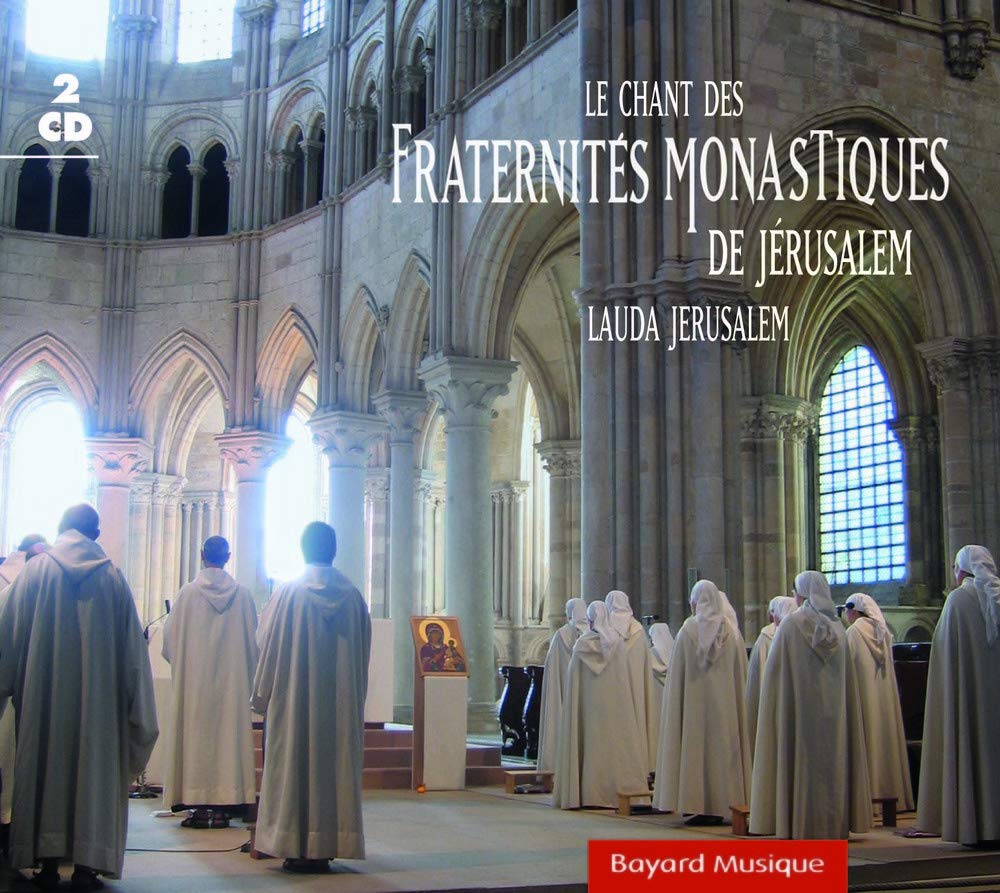 LIVRE : CHANT FRATER