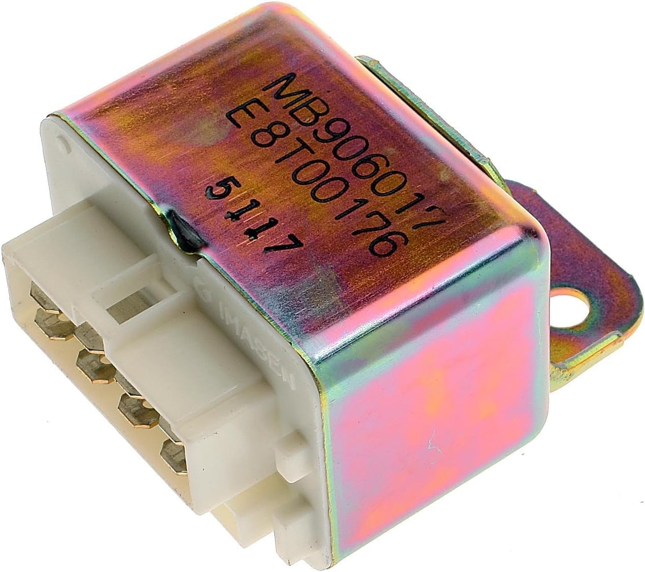 Mechanics Choice Main Relay for 1983-1996 Chrysler, Dodge, Eagle, Mitsubishi, Plymouth