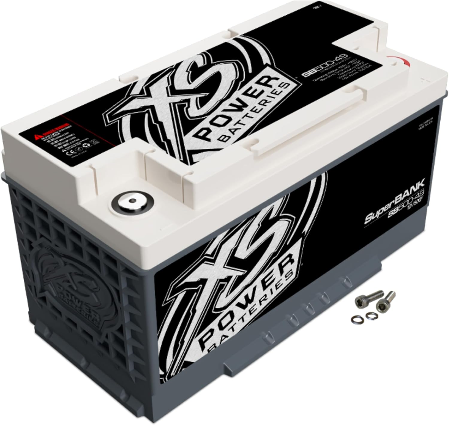 XS Power SB500-49 Super Cap Battery/Powercell