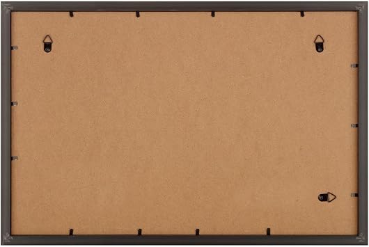 Studio Decor Black Narrow Frame, Aspect, 12 Pack