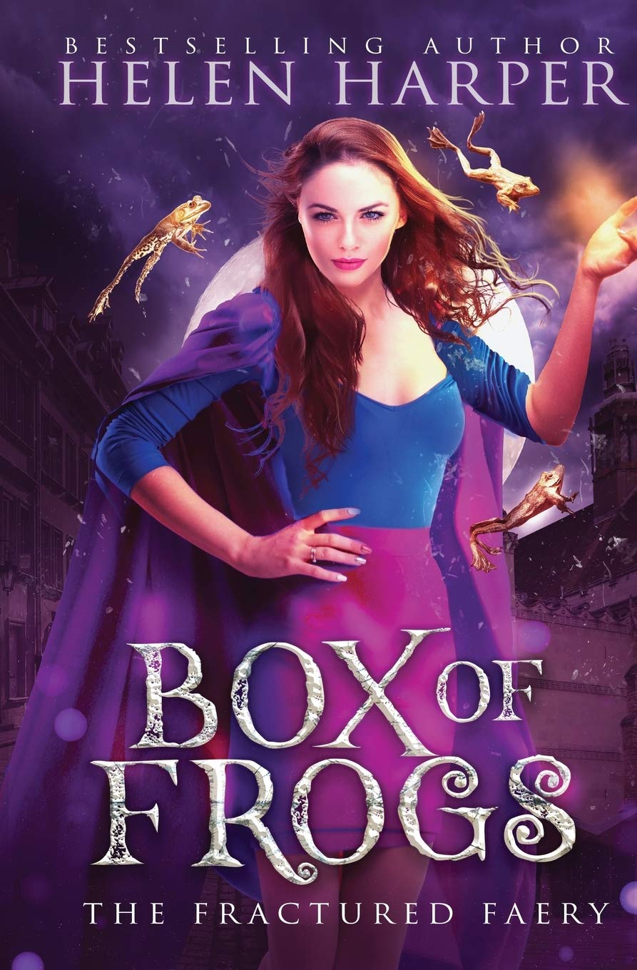 Box of Frogs: 1 (The Fractured Faery)
