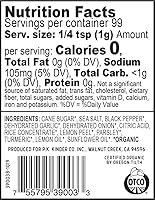 Vista 19 de Kinder's Sal orgánica de ajo mantecoso, condimento de calidad premium, sin MSG, certificado orgánico por USDA, 10 onzas