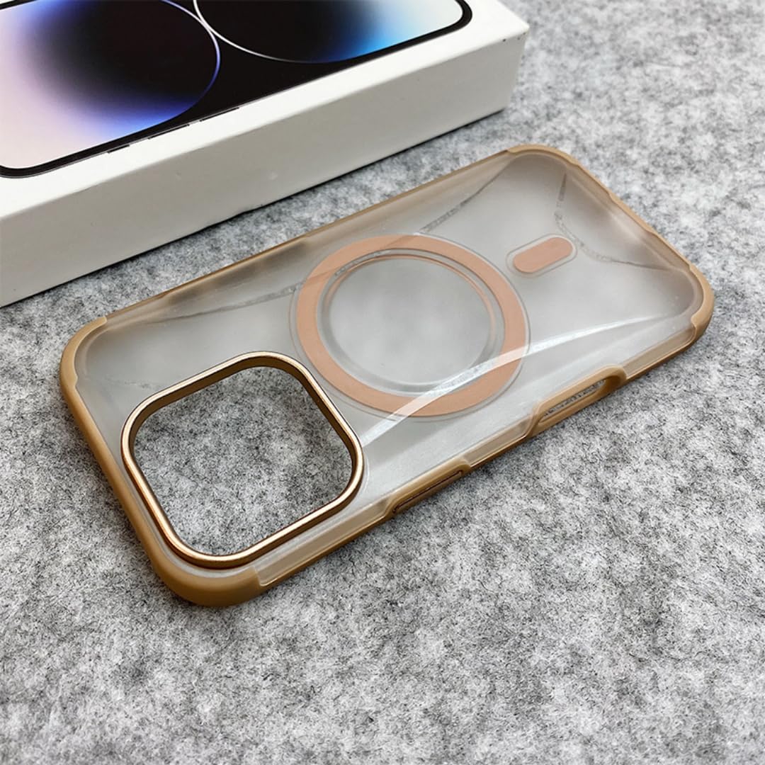 Coque rigide iPhone anti-traces de doigts et compatible charge sans fil - 8