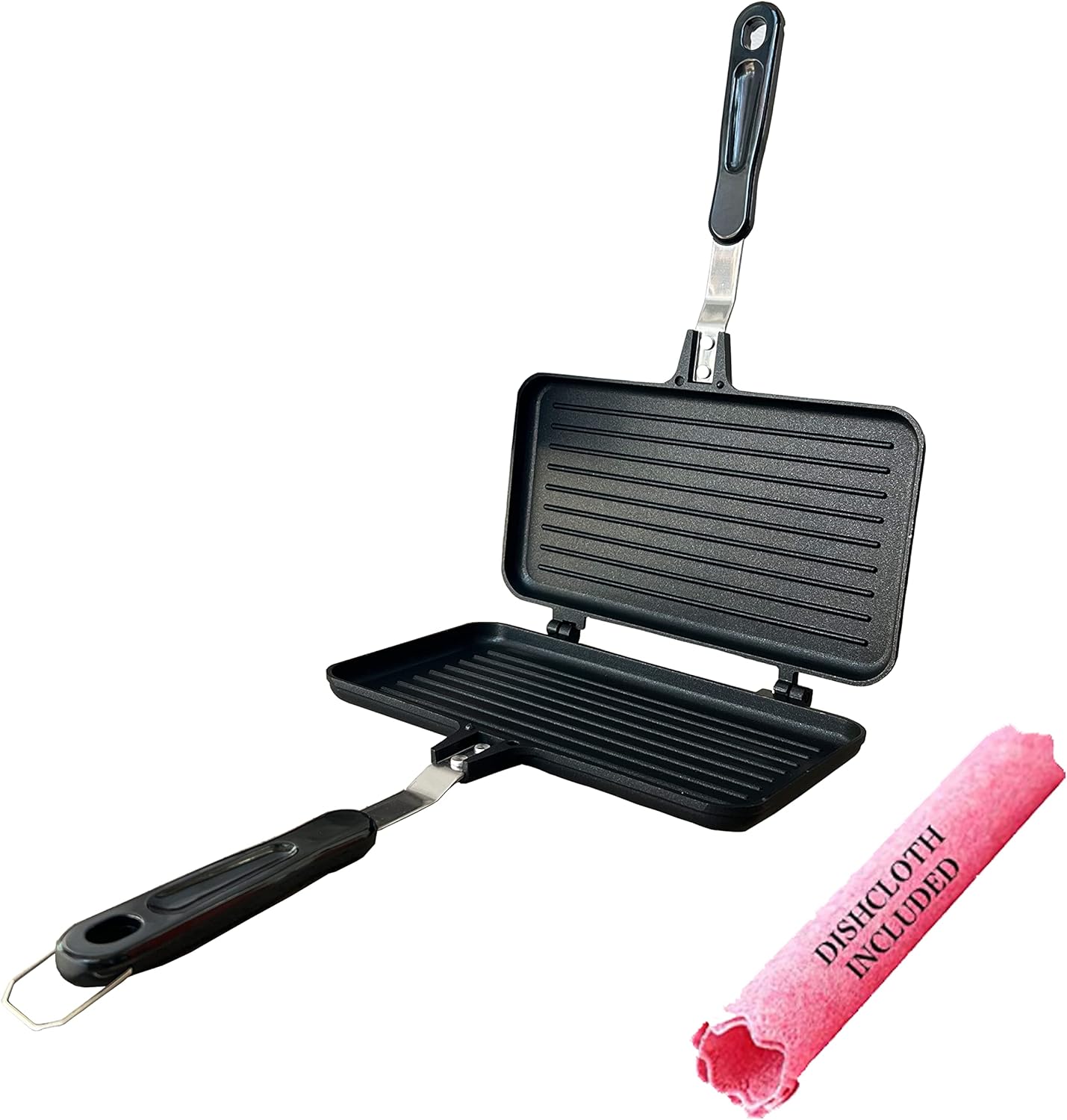 Grilled Sandwich Maker Panini Maker VOLKNINKER Nonstick