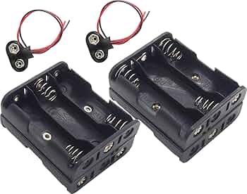 RAMSAワイヤレス用電池ケース　単三2本仕様 RAMSAワイヤレス用電池ケース 単三2本仕様 RAMSAワイヤレス用