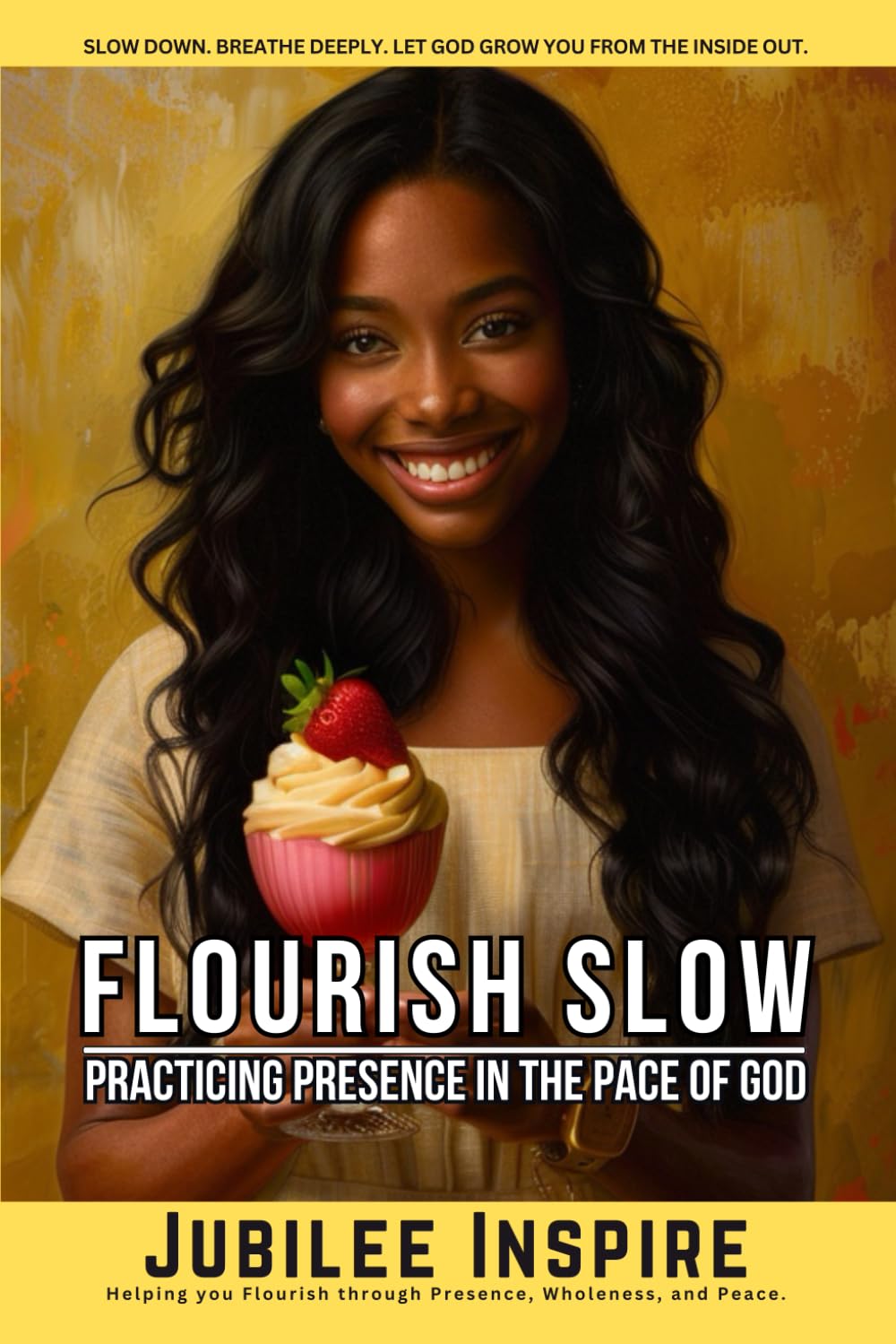 Flourish Slow: Practicing Presence in the Pace of God