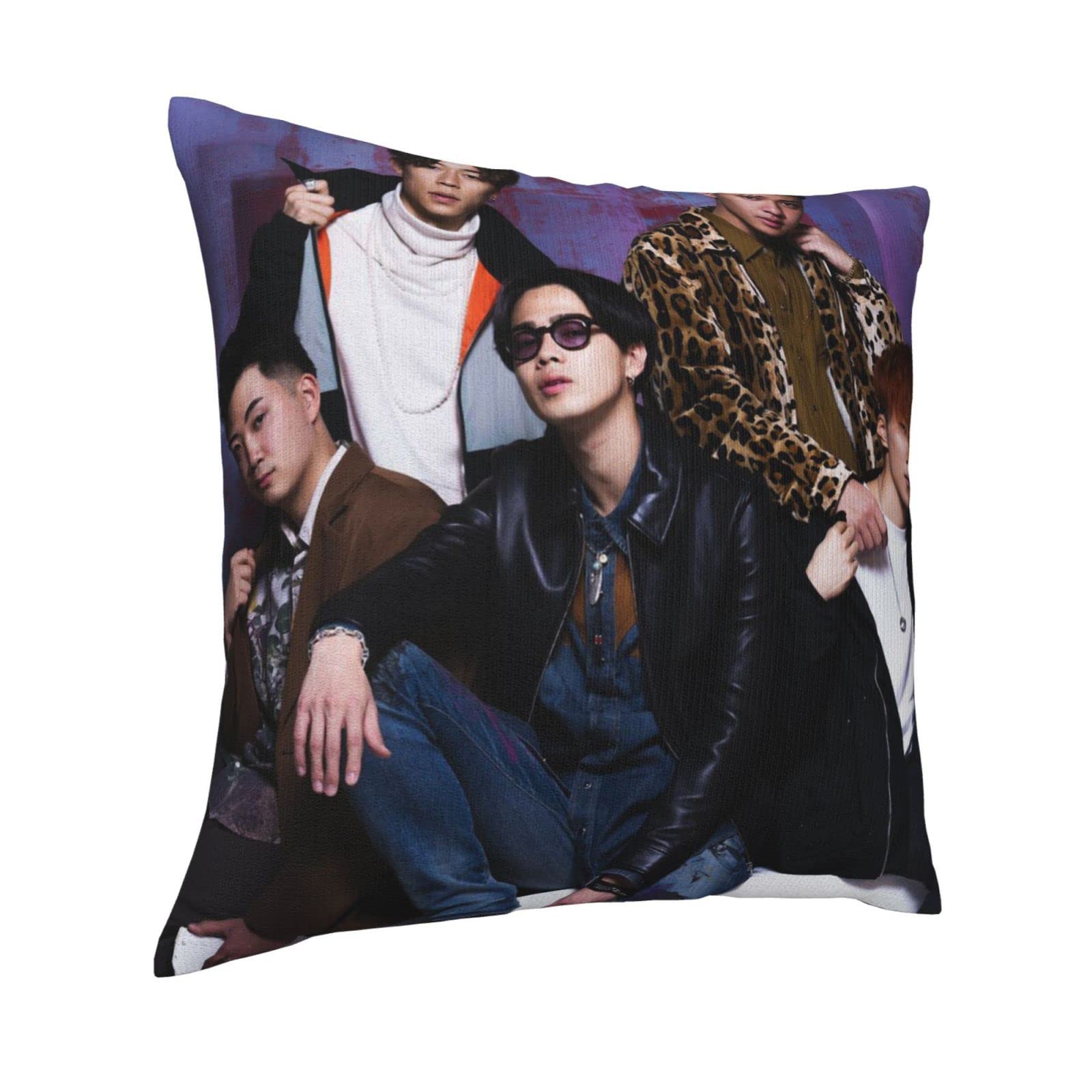 ムンビン枕カバー　クッションカバー THE-SECRET-GARDEN モロッコ クッションカバー 全6種類