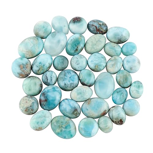Vista 145 de 100 carats, 20+pcs, Natural Labradorite Gemstone Wholesale Lot, Briolette Cut, Jewelry Making Loose Gemstone, Polished Decor Specimen, DIY, Wire