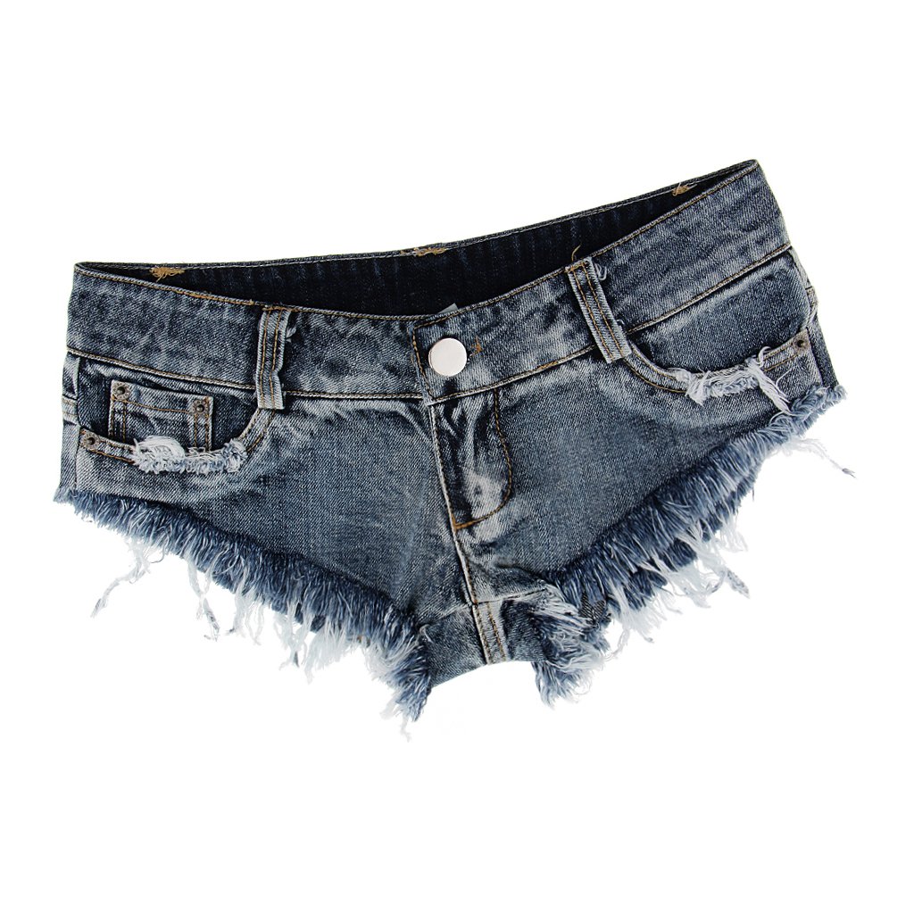 Buy Women Hot Pants Beach Shorts Micro 