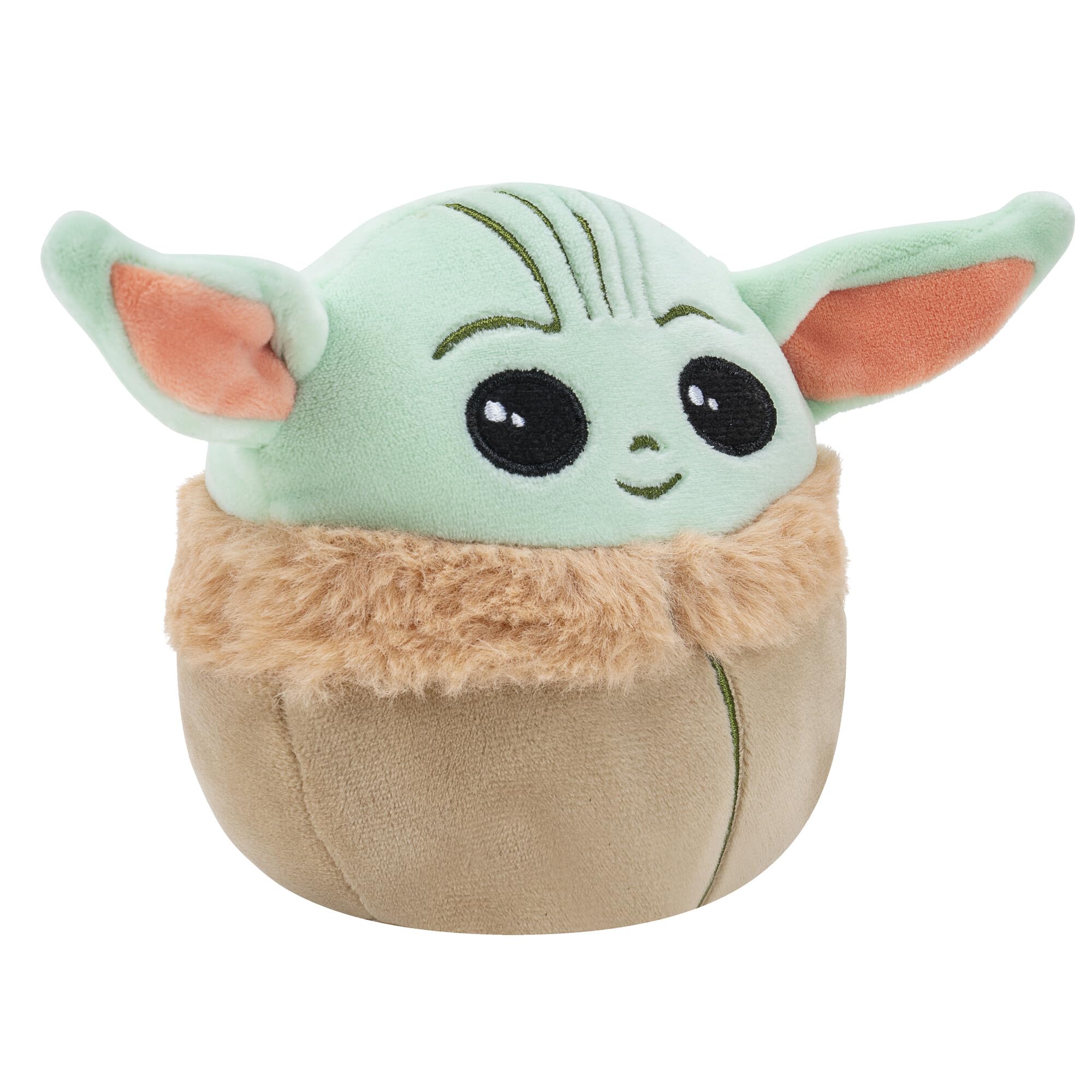 Squishmallows Disney Gwiezdne Wojny Grogu, Pluszak, 50 cm