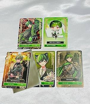 シクフォニ トレカ 第1弾 バラ売り トレーディングカード一覧 - シクストア【公式グッズショップ】