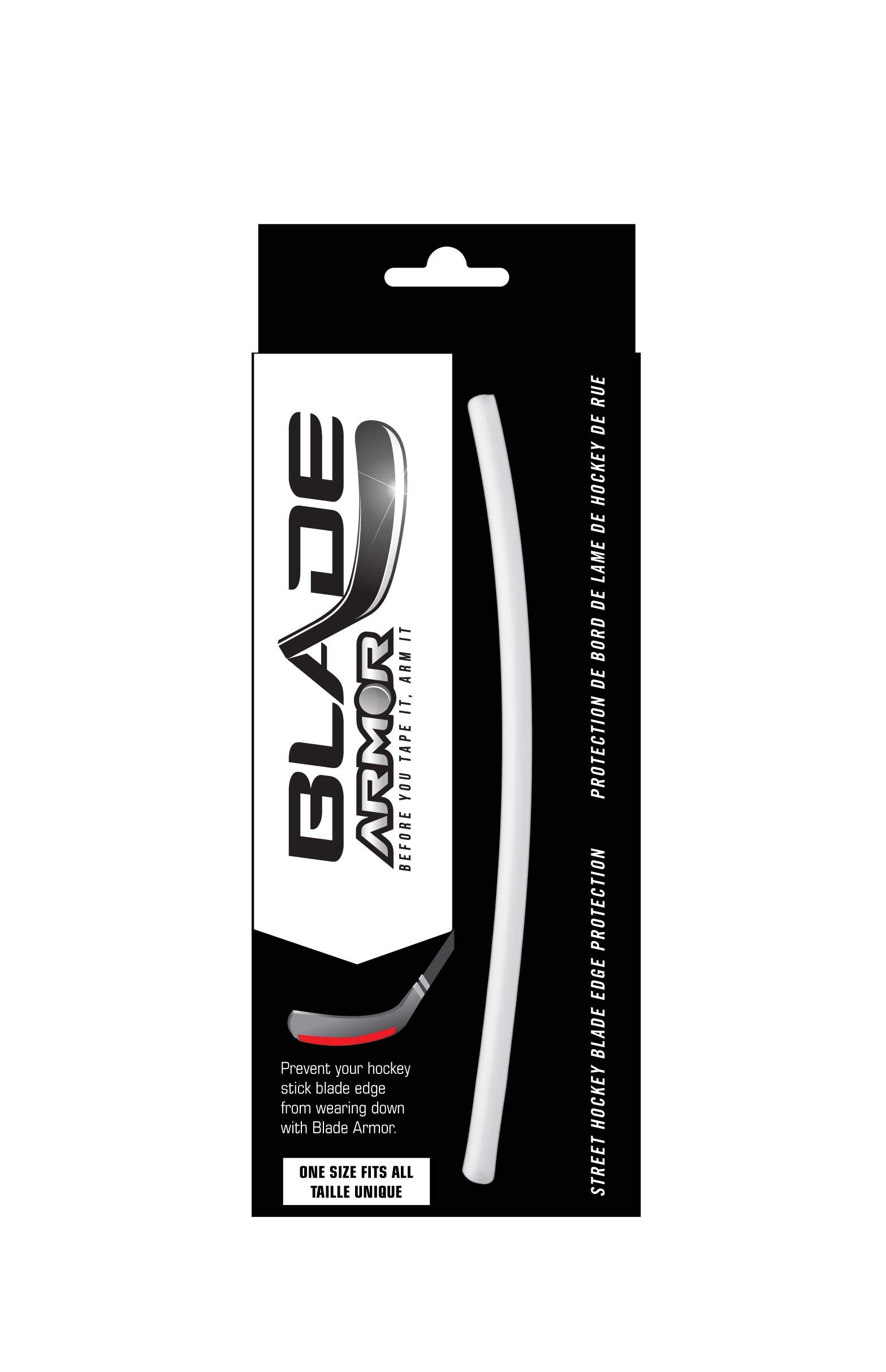 Blade Armour for Street Hockey