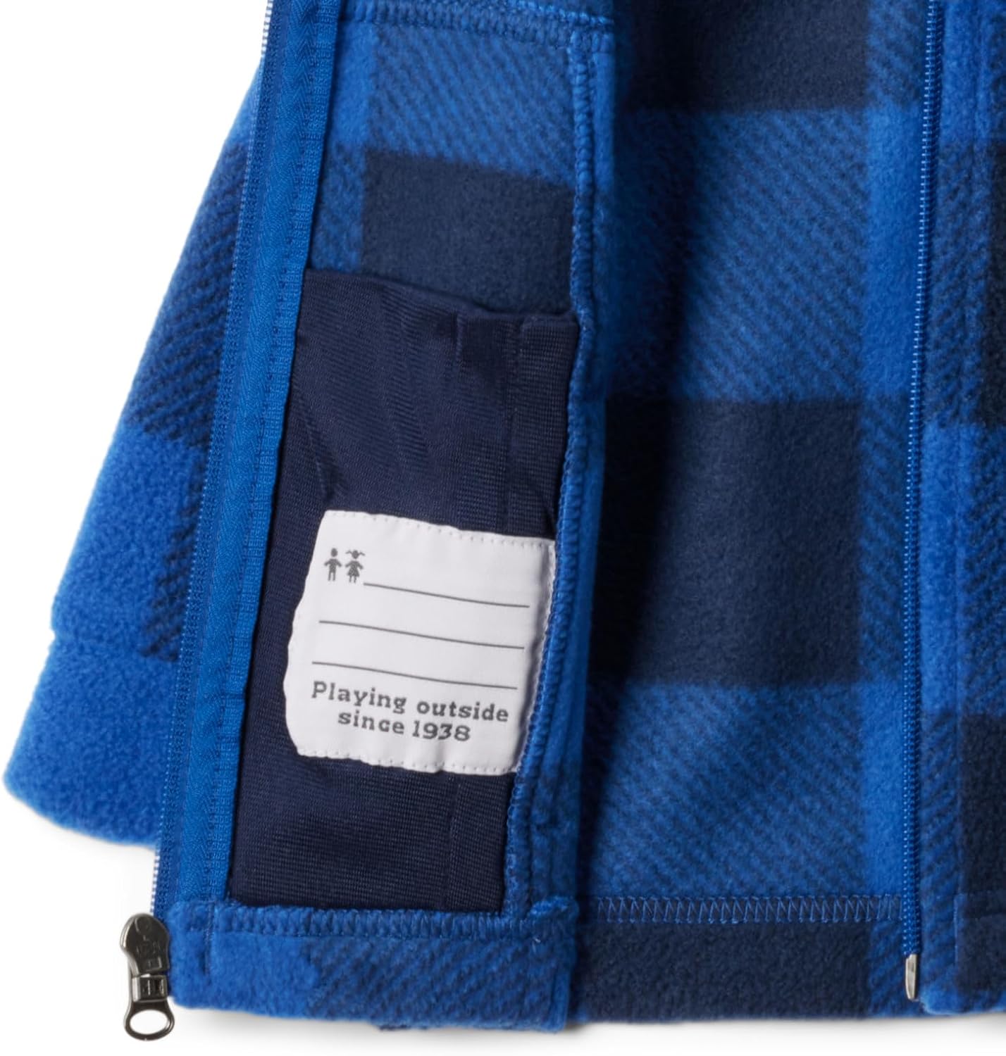 Columbia Kids Zing Iii Fleece