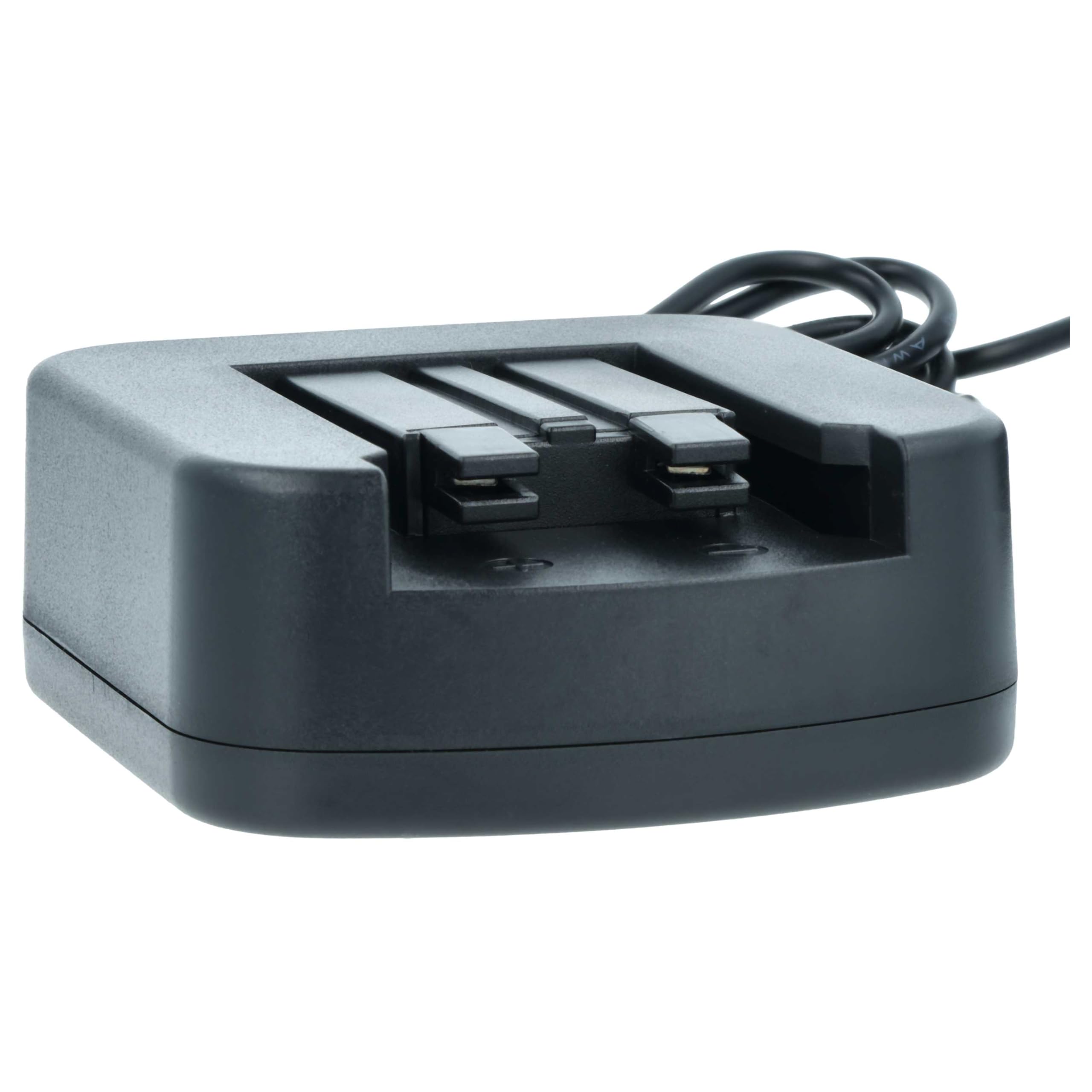 vhbw Chargeur Compatible avec Festo/Festool BPS 15 Batteries Li-ION d'outils (14,4V)