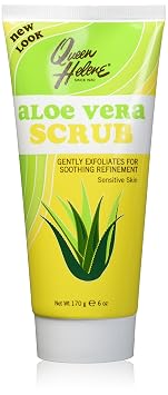 Queen Helene Aloe Vera Scrub 6oz. 6 Ounces 536313