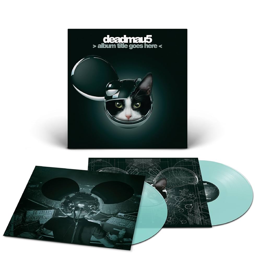 Deadmau5 シングル レコードセット 12インチ deadmau5 - retro5pective Vinyl Box Set