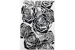 DIY Paper Flowers Template Cutting Files