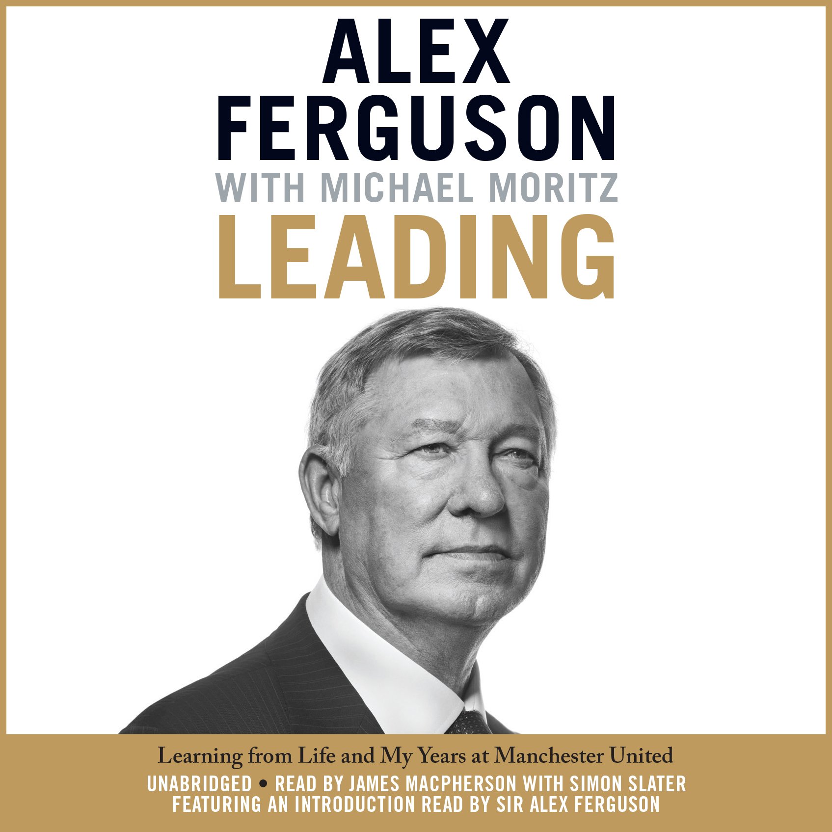 Cover art for Leading
