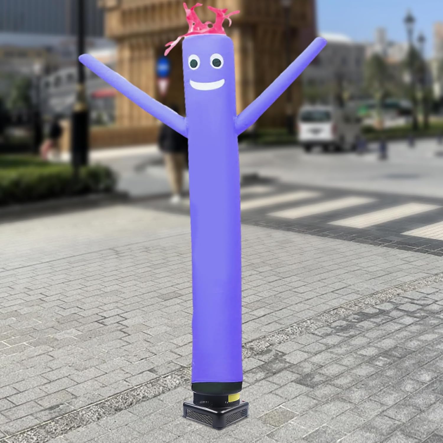 550w Inflatable Air Tube Doll Blower, Inflatable Tube Man Blower, for Waving Inflatable Puppet Wave Tube Man