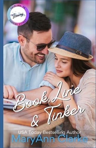 Book, Line &amp; Tinker: A Steamy Enemies-to-Lovers Romance (Shopping for Love in Cataluma)