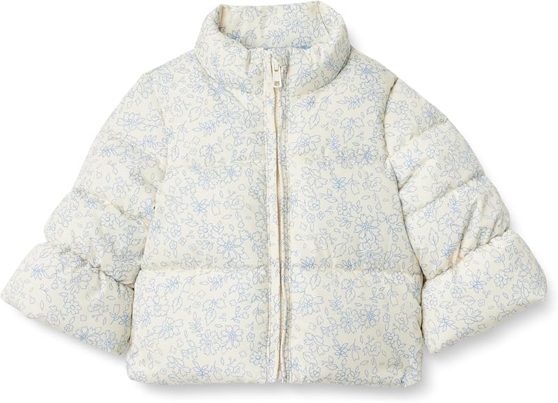 x Sofia Grainge Toddler and Baby Girls' Taffeta Puffer Jacket