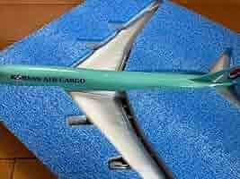 大韓航空　KOREAN AIR CARGO　B747-400F　貨物機　模型　T 71oiFexrfnL._AC_SY200_QL15_.jpg