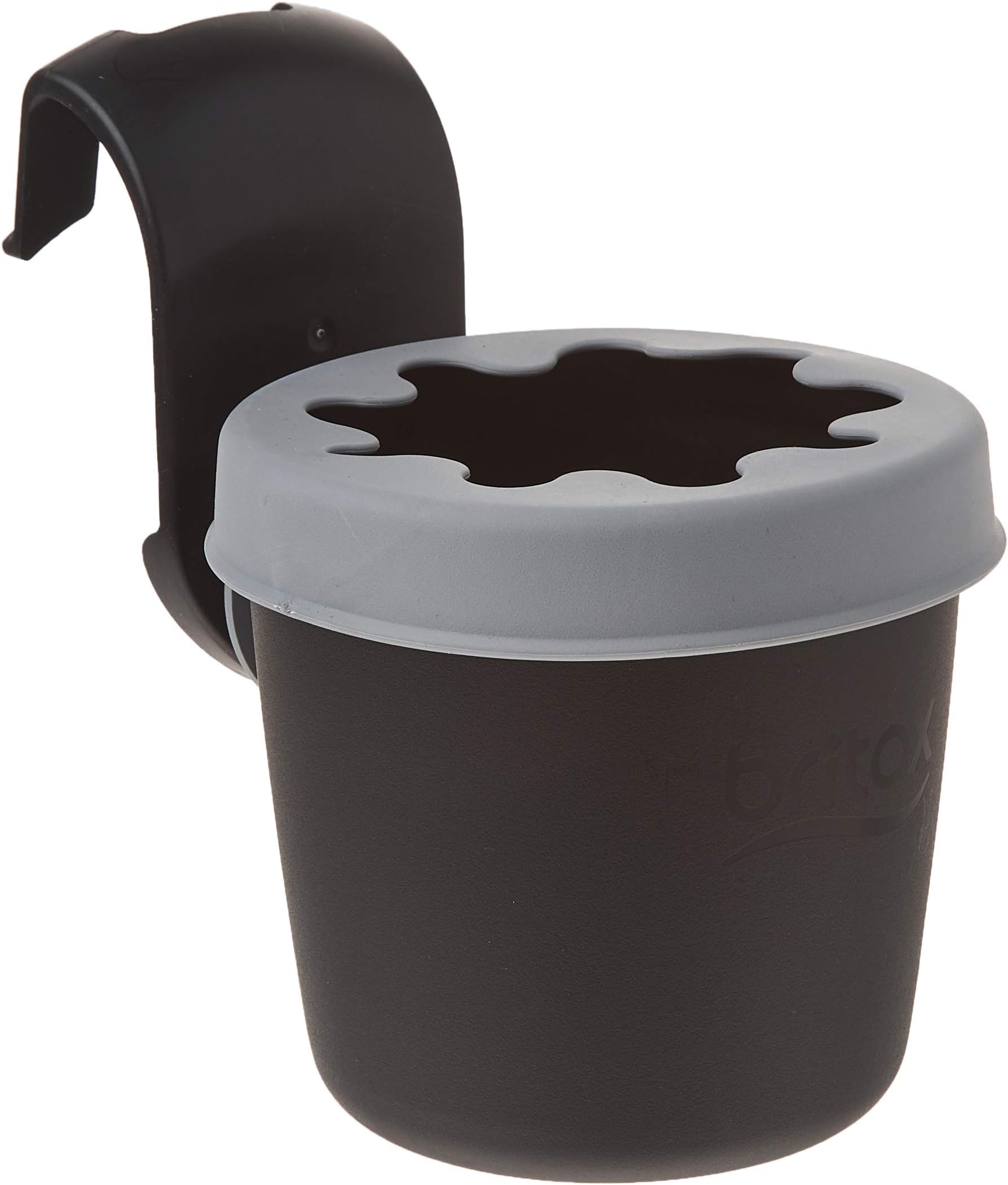 Britax Child Cup Holder for Britax Convertible Car Seats Dishwasher Safe, Black