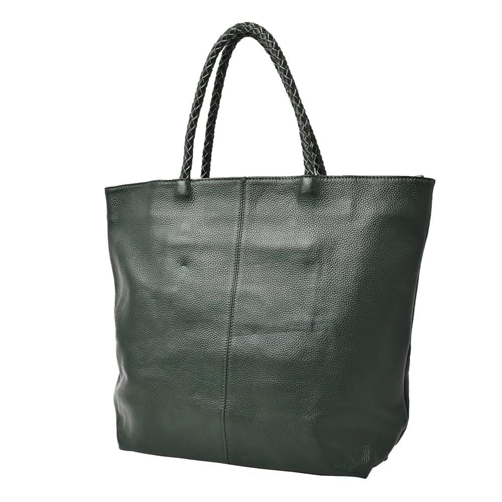 Amazon | [ノートルファボリ] 本革 トートバッグ メンズ レザー