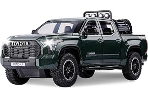 Off-Road Pickup Toy Trucks for Boys Tundra